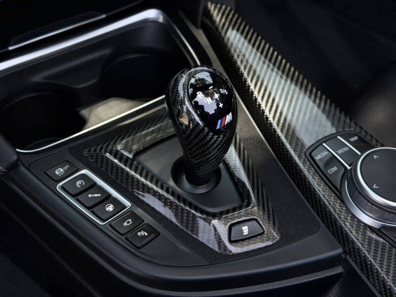 2019 BMW M4