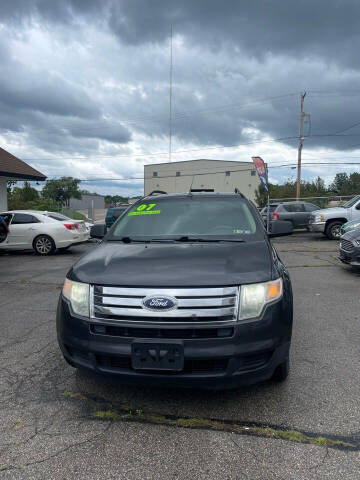 2007 Ford Edge for sale at Seventy 7 Auto Sales Incorporated in Youngstown OH
