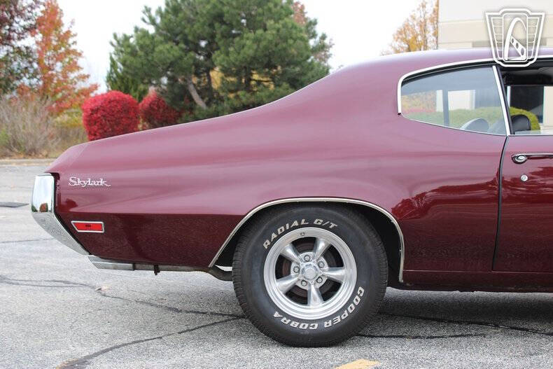 1971 Buick Skylark