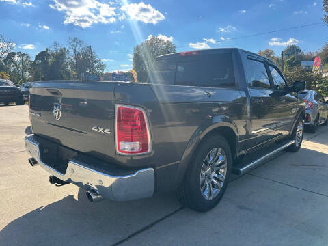 2015 RAM 1500 Laramie Longhorn