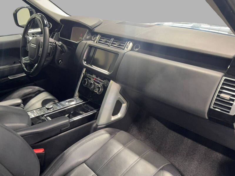 2013 Land Rover Range Rover HSE