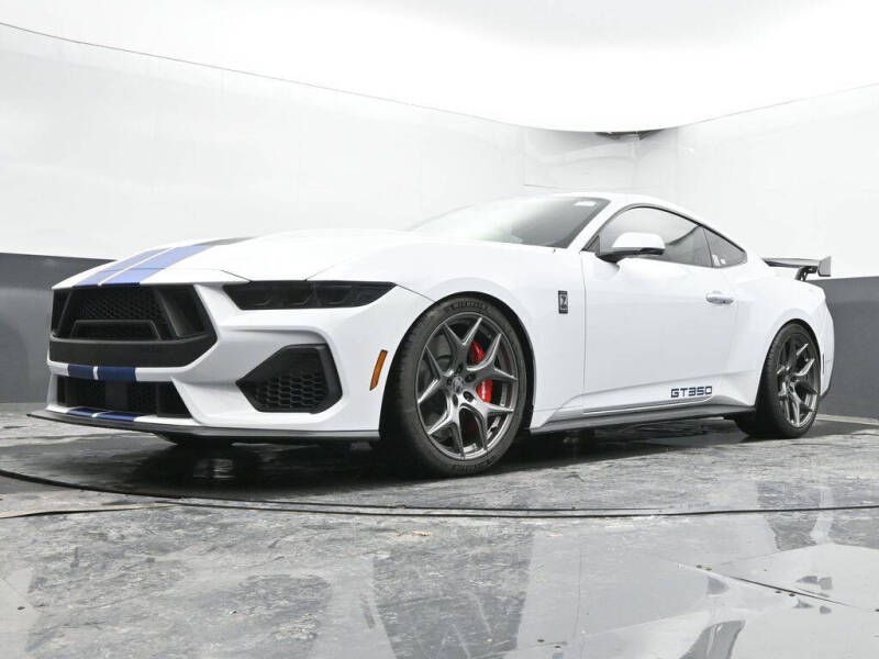 2025 Ford Mustang