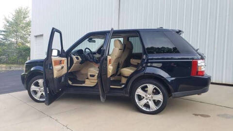 2008 Land Rover Range Rover Sport for sale at Euro Prestige Imports llc. in Indian Trail NC