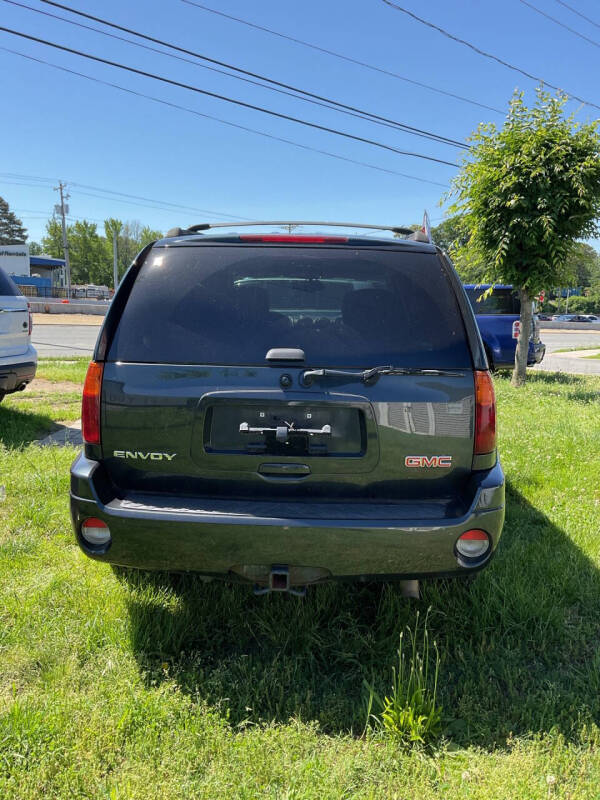 2006 GMC Envoy SLT