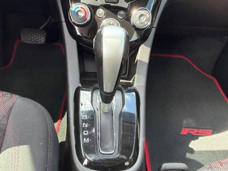 2018 Chevrolet Sonic LT Auto