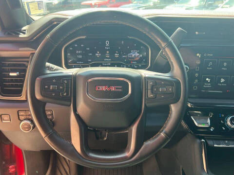 2024 GMC Sierra 2500HD