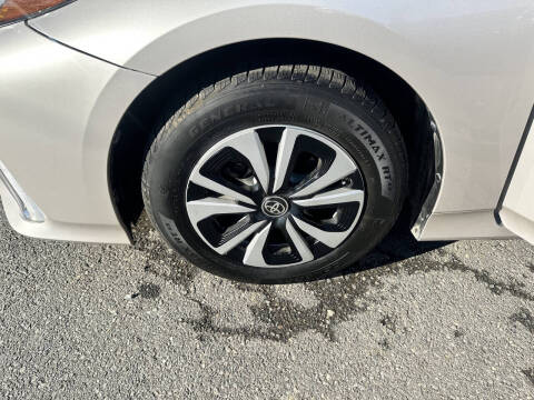 2018 Toyota Prius Prime Premium