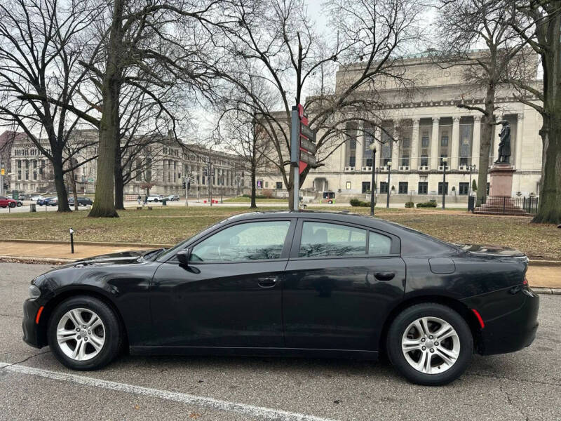 2019 Dodge Charger SXT