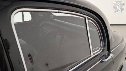 1957 Jaguar Mark I