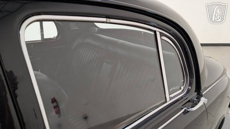 1957 Jaguar Mark I