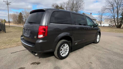 2018 Dodge Grand Caravan SXT