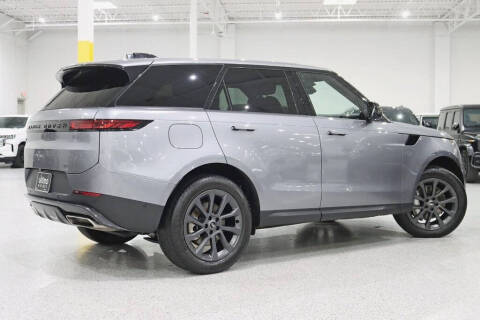 2024 Land Rover Range Rover Sport P360 SE