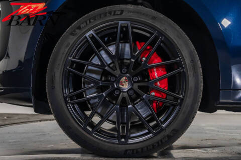 2023 Porsche Macan GTS