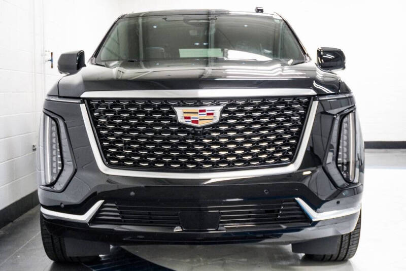 2025 Cadillac Escalade Premium Luxury