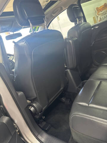 2015 Jeep Compass Latitude