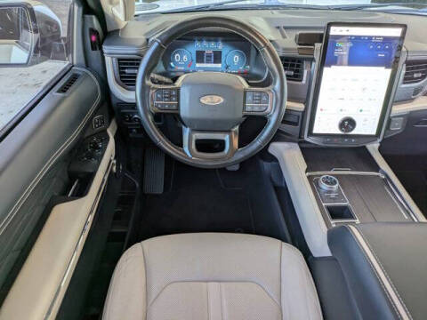 2022 Ford Expedition Platinum