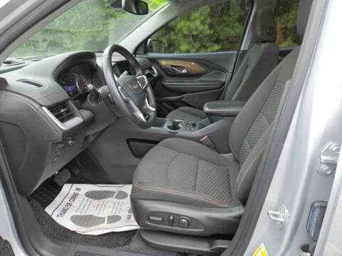 2021 GMC Terrain SLE