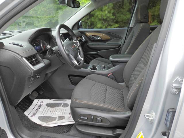 2021 GMC Terrain SLE