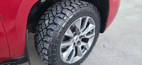 2007 Chevrolet Avalanche LT 1500