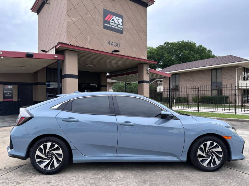 2017 Honda Civic LX