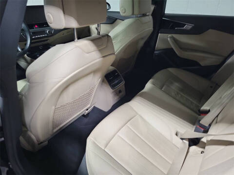 2024 Audi A5 Sportback quattro S line Prem Plus 45 TFSI