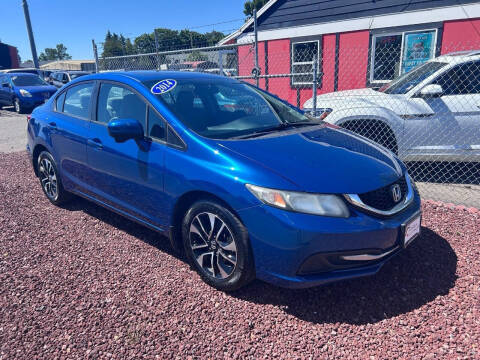 2014 Honda Civic EX