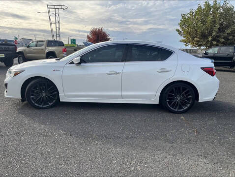 2022 Acura ILX w/Tech w/A-SPEC