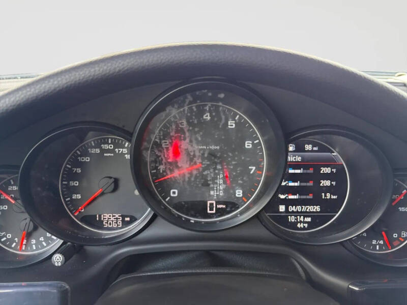 2016 Porsche Panamera