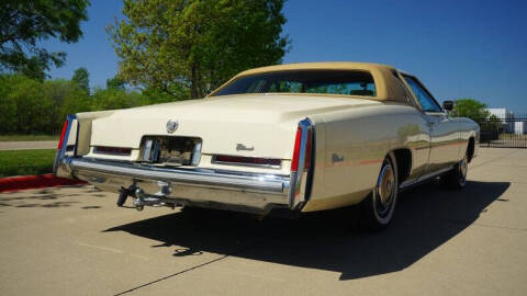 1976 Cadillac Eldorado