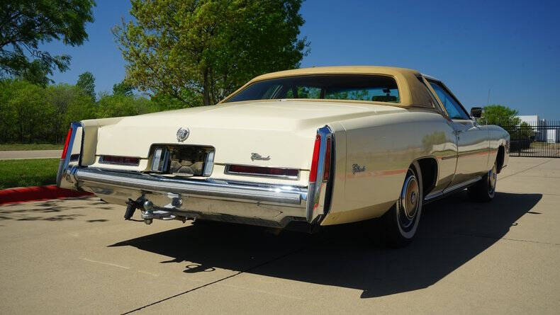 1976 Cadillac Eldorado