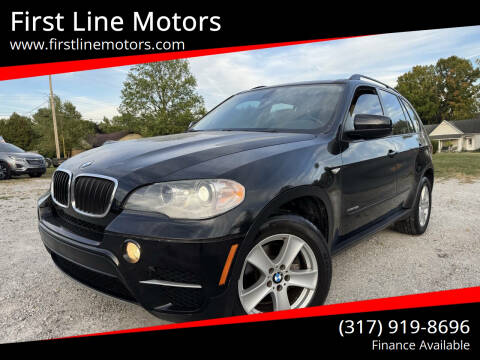 2013 BMW X5 xDrive35i