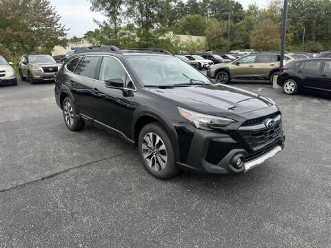 2025 Subaru Outback Limited