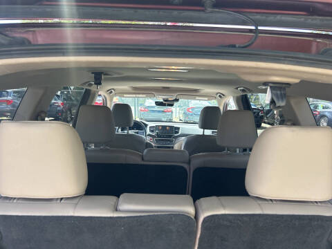 2019 Honda Pilot EX-L