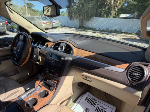 2012 Buick Enclave Leather