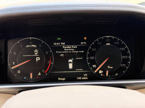 2014 Land Rover Range Rover Autobiography