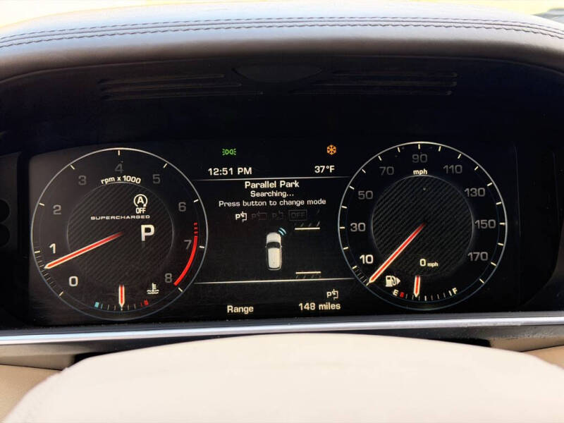 2014 Land Rover Range Rover Autobiography