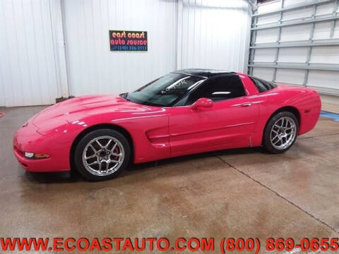 1999 Chevrolet Corvette