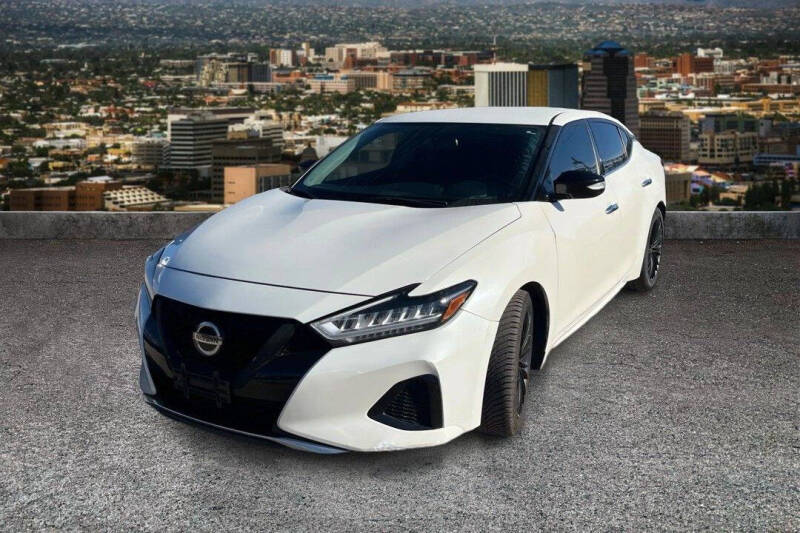 2019 Nissan Maxima 3.5 SV