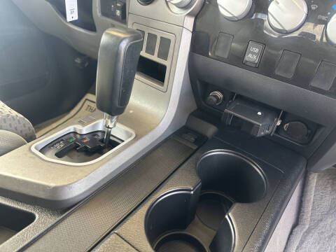 2010 Toyota Tundra Grade