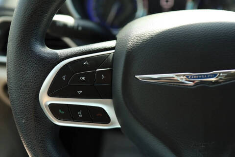 2020 Chrysler Pacifica Touring