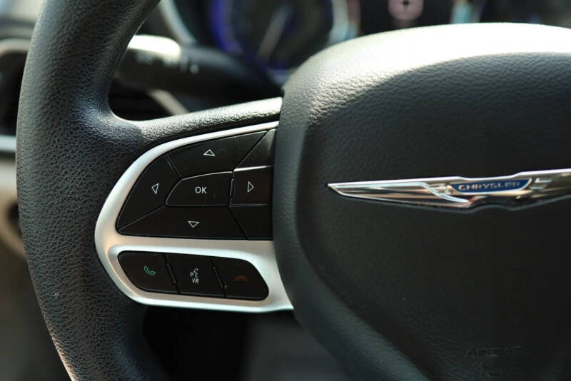 2020 Chrysler Pacifica Touring