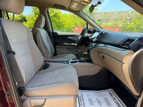 2016 Honda Pilot EX