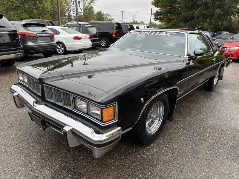 1976 Pontiac LeMans