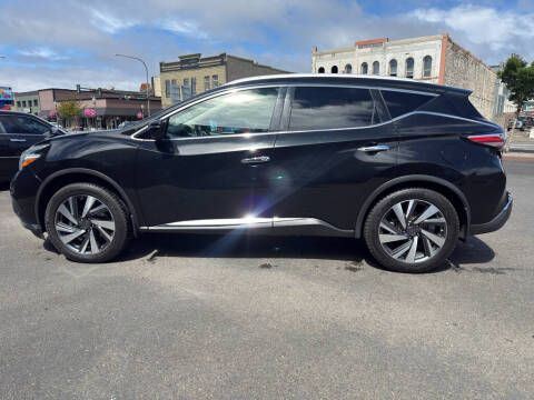 2017 Nissan Murano