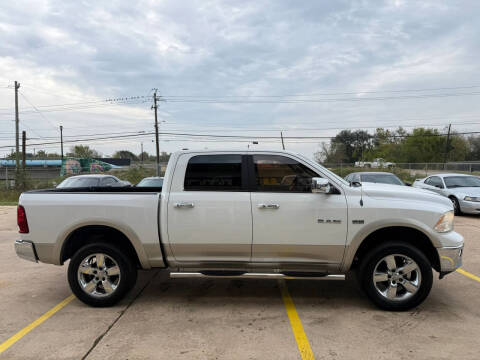 2010 Dodge Ram 1500 Laramie