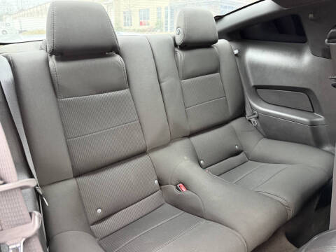 2012 Ford Mustang GT