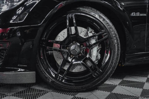 2013 Mercedes-Benz C-Class C 63 AMG