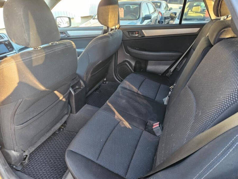 2016 Subaru Outback 2.5i Premium