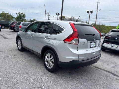 2013 Honda CR-V EX