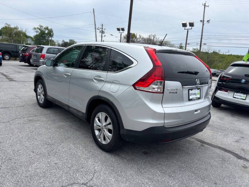 2013 Honda CR-V EX
